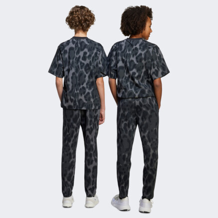 Спортивные штаны Adidas детские J FI AOP PT - 173002, фото 2 - интернет-магазин MEGASPORT