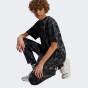 Спортивные штаны Adidas детские J FI AOP PT, фото 5 - интернет магазин MEGASPORT