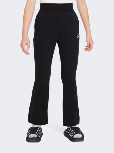 Спортивнi штани Nike G NSW FLARE PANT JSY LBR - 164677, фото 1 - інтернет-магазин MEGASPORT