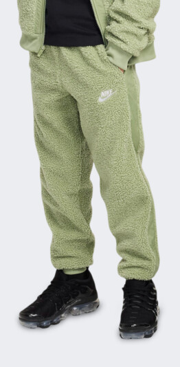 Спортивные штаны Nike детские K NSW CLUB FLC PANT WINTERIZED - 169879, фото 1 - интернет-магазин MEGASPORT