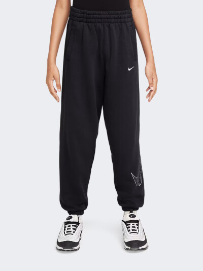 Спортивнi штани Nike G NSW CLUB FLC LOOSE PANT SHNE - 169893, фото 1 - інтернет-магазин MEGASPORT