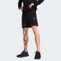 Шорты Puma M CLOUDSPUN BRANDED 5" SHORT, фото 1 - интернет магазин MEGASPORT