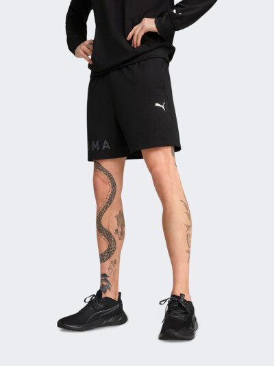 Шорти Puma M CLOUDSPUN BRANDED 5" SHORT - 170559, фото 1 - інтернет-магазин MEGASPORT