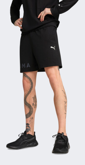 Шорти Puma M CLOUDSPUN BRANDED 5" SHORT - 170559, фото 1 - інтернет-магазин MEGASPORT