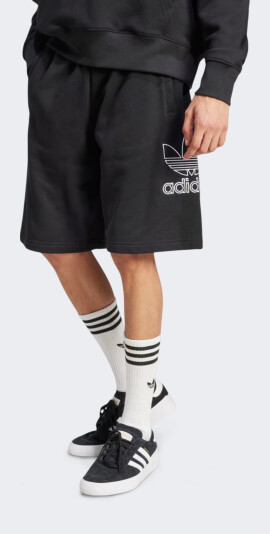 Шорти Adidas Originals TREF SHORT - 172802, фото 1 - інтернет-магазин MEGASPORT