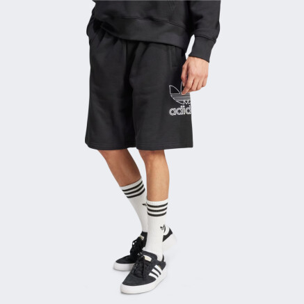 Шорты Adidas Originals TREF SHORT - 172802, фото 1 - интернет-магазин MEGASPORT