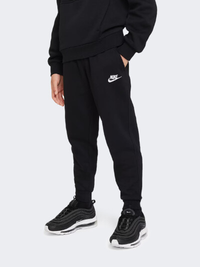 Спортивнi штани Nike K NSW CLUB FLC JGGR LBR - 167309, фото 1 - інтернет-магазин MEGASPORT