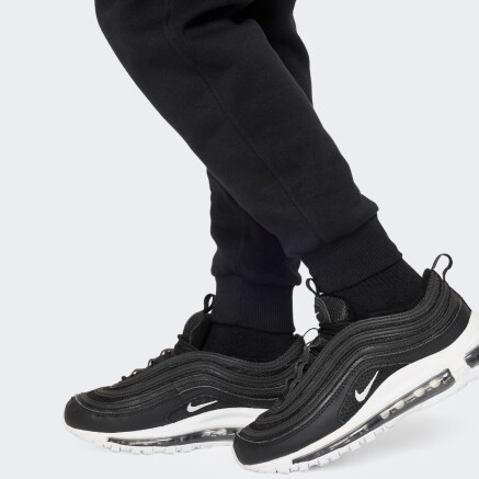Спортивнi штани Nike дитячі K NSW CLUB FLC JGGR LBR - 167309, фото 7 - інтернет-магазин MEGASPORT