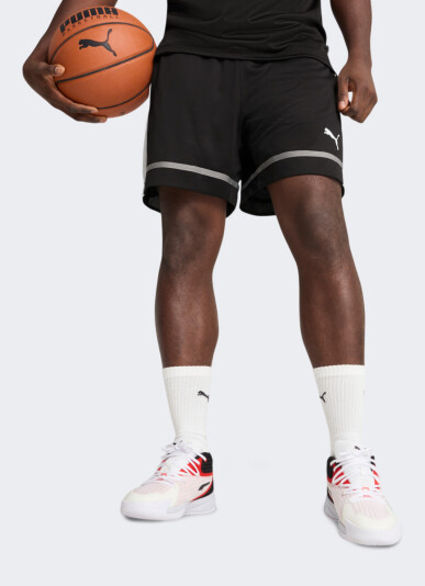Шорти Puma The All Jaws Short - 172981, фото 1 - інтернет-магазин MEGASPORT
