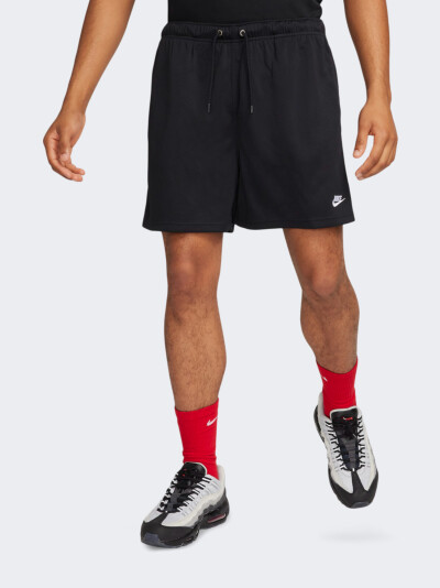 Шорти Nike M NK CLUB FLOW MESH SHORT - 165920, фото 1 - інтернет-магазин MEGASPORT