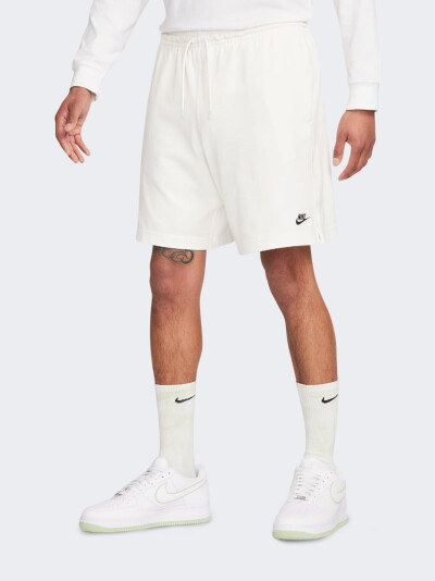 Шорти Nike M NK CLUB KNIT SHORT - 165926, фото 1 - інтернет-магазин MEGASPORT
