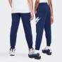 Спортивнi штани Nike дитячі K NSW CLUB FLC JGGR HBR, фото 2 - інтернет магазин MEGASPORT
