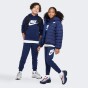 Спортивнi штани Nike дитячі K NSW CLUB FLC JGGR HBR, фото 3 - інтернет магазин MEGASPORT