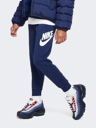 Спортивнi штани Nike K NSW CLUB FLC JGGR HBR - 167618, фото 1 - інтернет-магазин MEGASPORT
