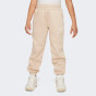 Спортивные штаны Nike детские G NSW CLUB FLC LOOSE PANT LBR, фото 1 - интернет магазин MEGASPORT