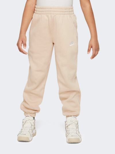 Спортивнi штани Nike G NSW CLUB FLC LOOSE PANT LBR - 169279, фото 1 - інтернет-магазин MEGASPORT