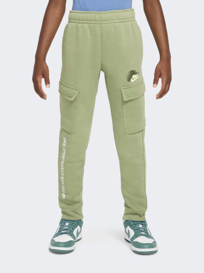 Спортивнi штани Nike B NSW SI CARGO PANT BB - 169292, фото 1 - інтернет-магазин MEGASPORT