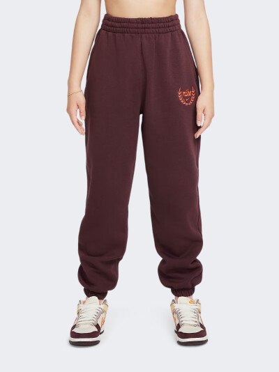 Спортивнi штани Nike G NSW CLUB FLC LSE PNT GX STAR - 169220, фото 1 - інтернет-магазин MEGASPORT