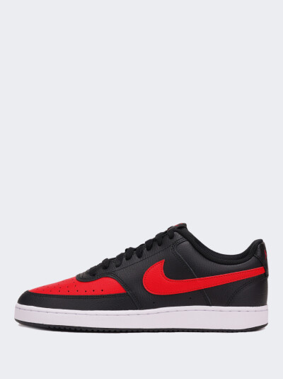 Кеди Nike Court Vision Low - 150486, фото 1 - інтернет-магазин MEGASPORT