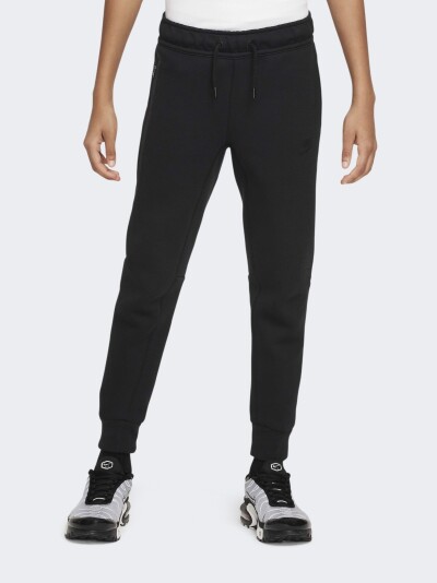 Спортивнi штани Nike B NSW TECH FLC PANT - 167620, фото 1 - інтернет-магазин MEGASPORT