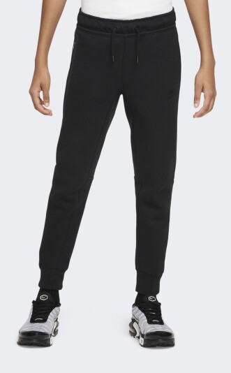 Спортивные штаны Nike детские B NSW TECH FLC PANT - 167620, фото 1 - интернет-магазин MEGASPORT