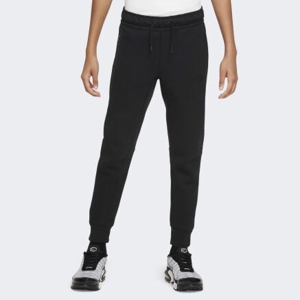 Спортивные штаны Nike детские B NSW TECH FLC PANT - 167620, фото 1 - интернет-магазин MEGASPORT