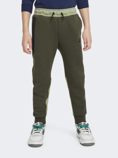 Спортивнi штани Nike B NSW TECH FLC PANT - 167974, фото 1 - інтернет-магазин MEGASPORT