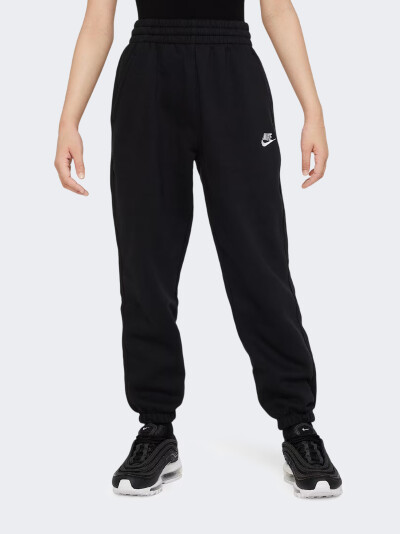 Спортивнi штани Nike G NSW CLUB FLC LOOSE PANT LBR - 158633, фото 1 - інтернет-магазин MEGASPORT