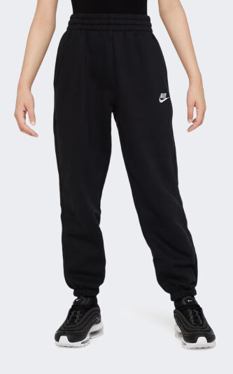 Спортивні штани Nike дитячі G NSW CLUB FLC LOOSE PANT LBR - 158633, фото 1 - інтернет-магазин MEGASPORT