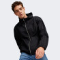 Ветровка Puma Hooded Cotton Jacket, фото 1 - интернет магазин MEGASPORT