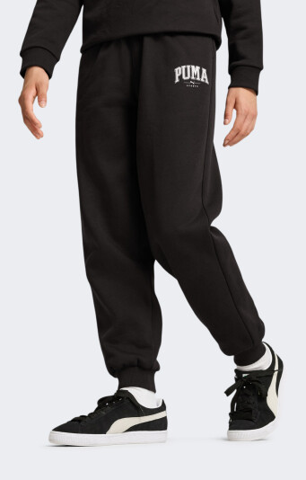 Спортивные штаны Puma детские SQUAD Sweatpants FL G - 167950, фото 1 - интернет-магазин MEGASPORT