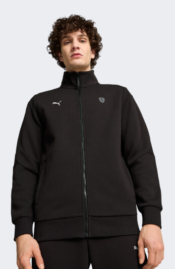 Кофта Puma Ferrari Style MT7 Jacket - 167088, фото 1 - интернет-магазин MEGASPORT