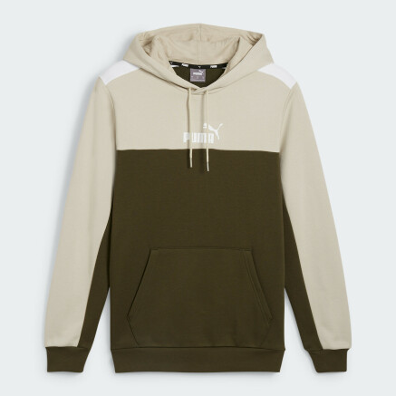 Кофта Puma ESS+ Block Hoodie FL - 168827, фото 7 - інтернет-магазин MEGASPORT
