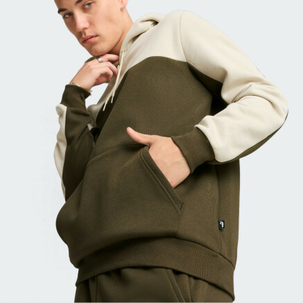 Кофта Puma ESS+ Block Hoodie FL - 168827, фото 6 - інтернет-магазин MEGASPORT