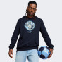 Кофта Puma MCFC ftblCulture Hoodie, фото 1 - інтернет магазин MEGASPORT