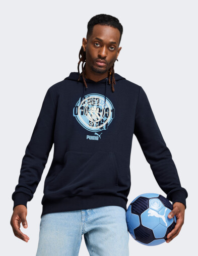 Кофта Puma MCFC ftblCulture Hoodie - 167122, фото 1 - інтернет-магазин MEGASPORT