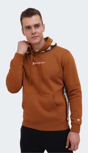 Кофта Champion hooded sweatshirt - 158897, фото 1 - інтернет-магазин MEGASPORT