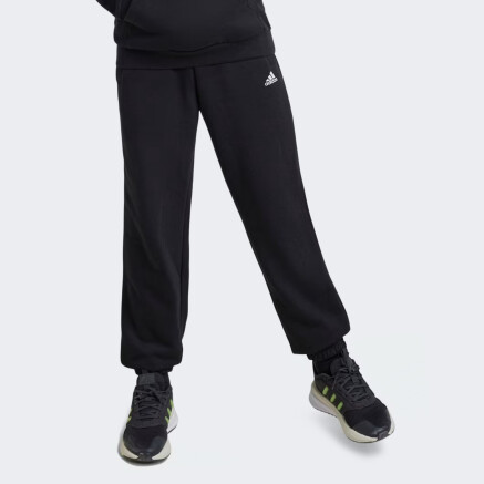 Спортивнi штани Adidas дитячі J SL FC FL PT - 168589, фото 1 - інтернет-магазин MEGASPORT