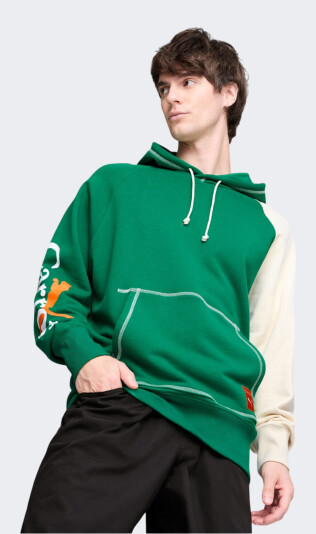 Кофта Puma X CARROTS Graphic Hoodie TR - 167698, фото 1 - інтернет-магазин MEGASPORT