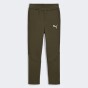 Спортивные штаны Puma детские EVOSTRIPE Pants DK B, фото 5 - интернет магазин MEGASPORT