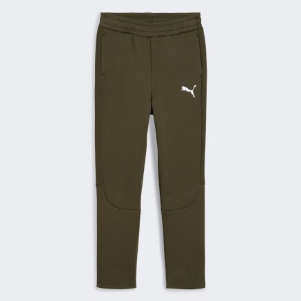 Спортивные штаны Puma детские EVOSTRIPE Pants DK B - 167116, фото 5 - интернет-магазин MEGASPORT