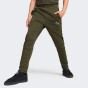 Спортивные штаны Puma детские EVOSTRIPE Pants DK B, фото 4 - интернет магазин MEGASPORT