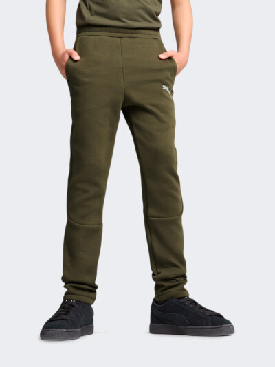 Спортивнi штани Puma EVOSTRIPE Pants DK B - 167116, фото 1 - інтернет-магазин MEGASPORT