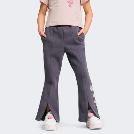 Спортивнi штани Puma дитячі X TROLLS Flared Pants FL - 167695, фото 1 - інтернет-магазин MEGASPORT