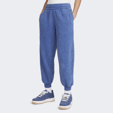 Спортивные штаны Nike детские K NK COB FLC PANT WASH - 168644, фото 1 - интернет-магазин MEGASPORT