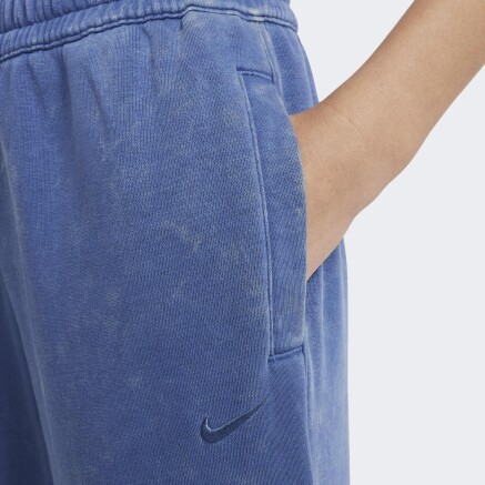 Спортивные штаны Nike детские K NK COB FLC PANT WASH - 168644, фото 6 - интернет-магазин MEGASPORT