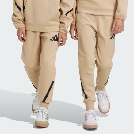 Спортивные штаны Adidas детские J Z.N.E. PT - 167773, фото 4 - интернет-магазин MEGASPORT
