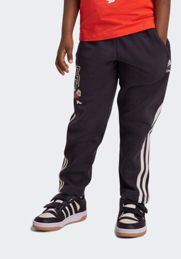 Спортивные штаны Adidas детские LK DY MM PNT - 168412, фото 1 - интернет-магазин MEGASPORT
