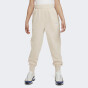 Спортивные штаны Nike детские G NSW CLUB FLC HR FTD PNT LBR, фото 1 - интернет магазин MEGASPORT