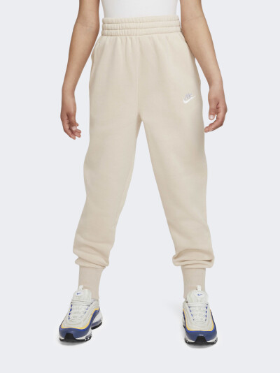 Спортивнi штани Nike G NSW CLUB FLC HR FTD PNT LBR - 157777, фото 1 - інтернет-магазин MEGASPORT